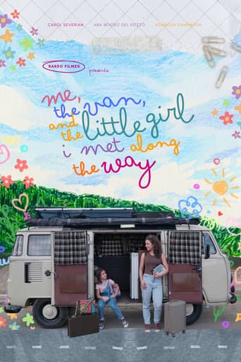 Eu, a Kombi e a Garotinha que Encontrei no Meio do Caminho poster