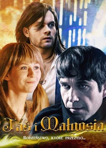 Jaś i Małgosia - rodzeństwo, które przeżyło poster