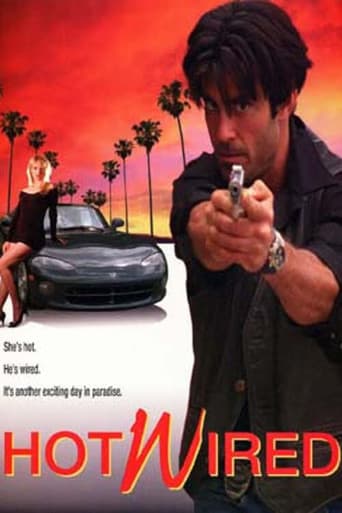 Hot Wired poster