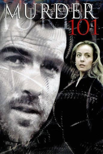 Murder 101 poster