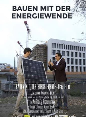 Bauen mit der Energiewende poster
