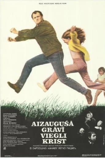 It's Easy to Fall Into an Overgrown Ditch poster