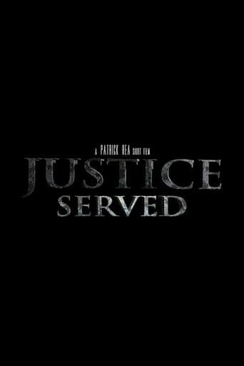 Justice Served poster