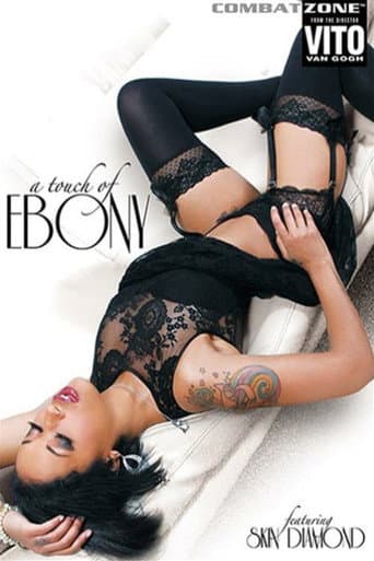 A Touch of Ebony poster