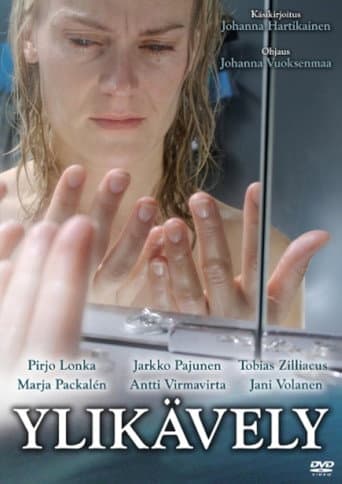 Ylikävely poster