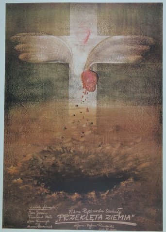 Przeklęta ziemia poster