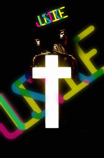 Justice (Live At Vive Cuervo Salón, Mexico City) poster