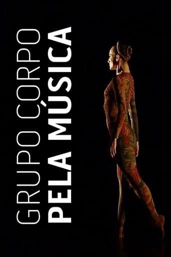 Grupo Corpo Pela Música poster