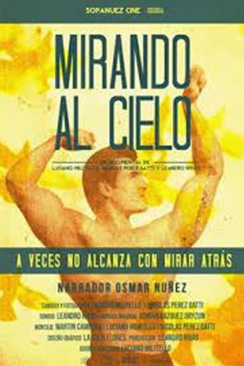 Mirando al cielo poster