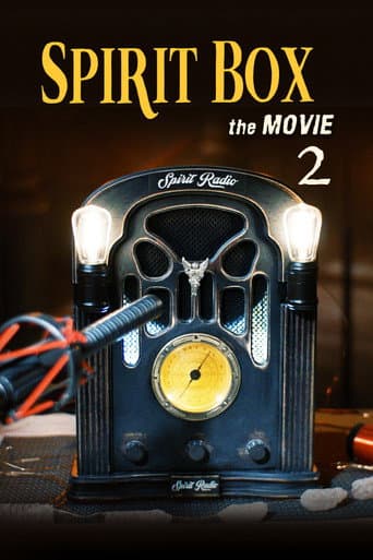 Spirit Box the Movie 2 poster