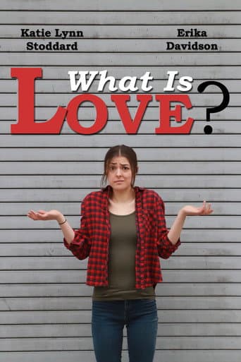 What Is Love? poster