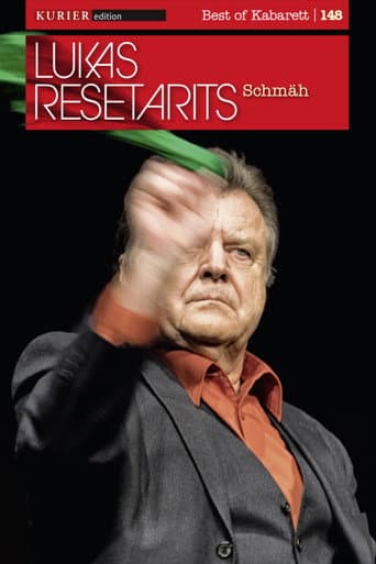 Lukas Resetarits - Schmäh poster