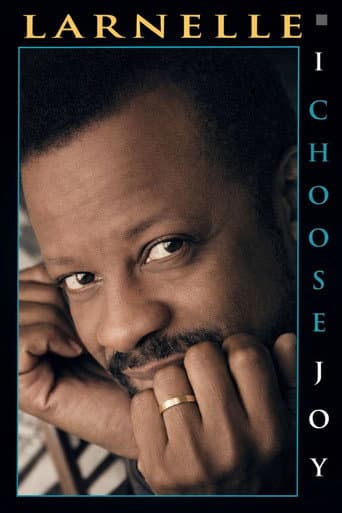 Larnelle Harris - I Choose Joy poster