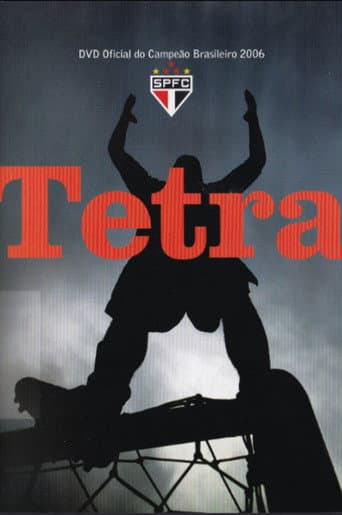 Tetra: Official 2006 Brazilian Champions poster
