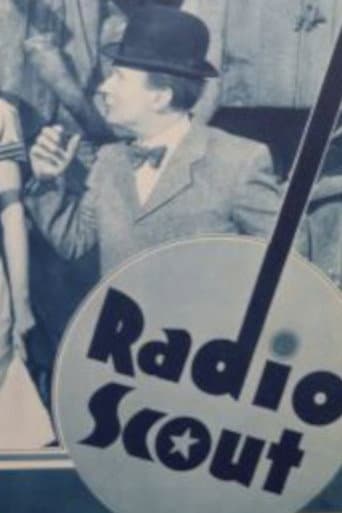 Radio Scout poster