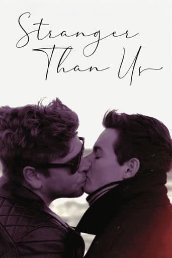 Stranger Than Us poster