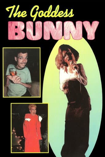 The Goddess Bunny poster