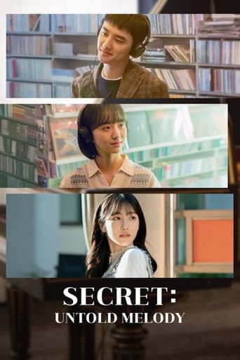 Secret: Untold Melody poster