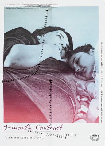 9-Month Contract poster