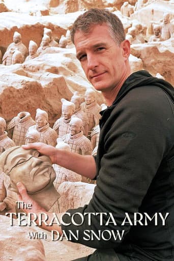The Terracotta Army with Dan Snow poster