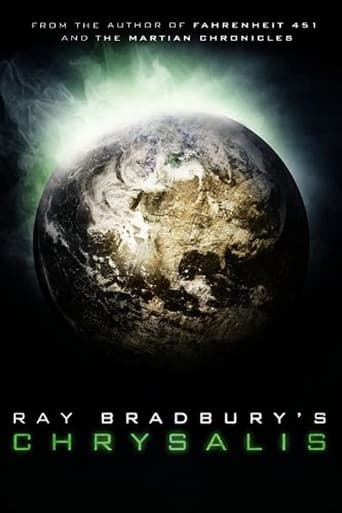 Chrysalis poster