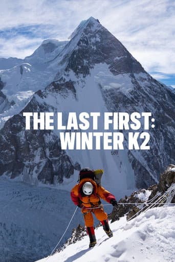 The Last First: Winter K2 poster
