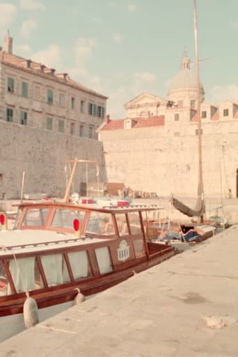 Dubrovnik Summer Festival poster