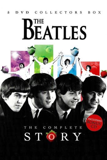 The Beatles: The Complete Story poster