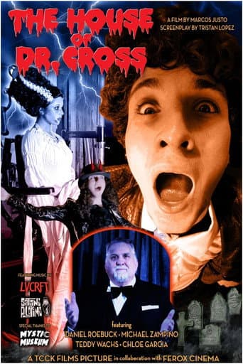 The House of Dr. Cross poster