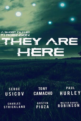 They Are Here poster