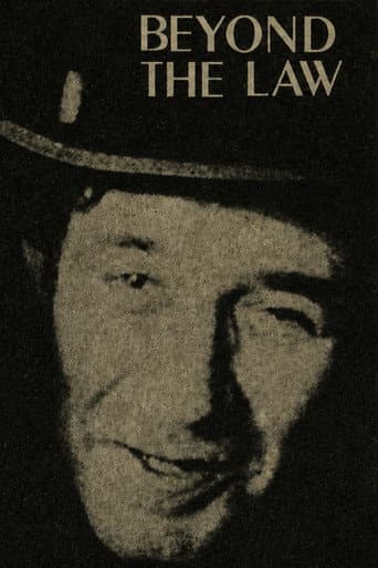 Beyond the Law poster
