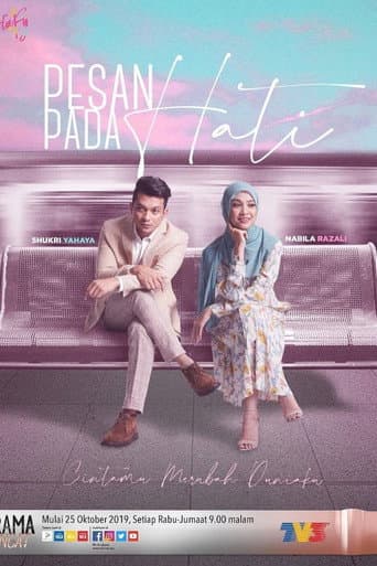 Pesan Pada Hati poster