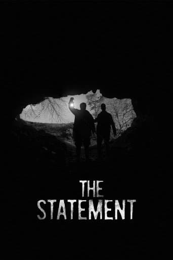 The Statement poster