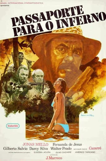 Passaporte Para o Inferno poster