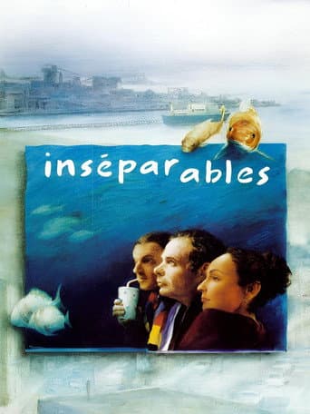 Inséparables poster
