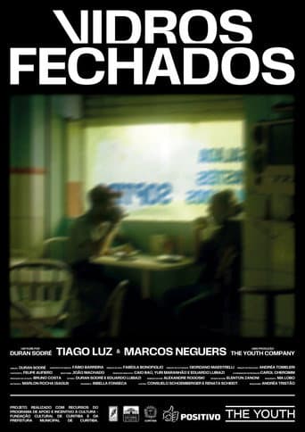 Vidros Fechados poster