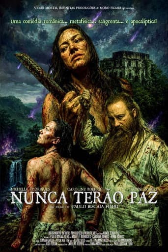 Shall Know No Peace poster