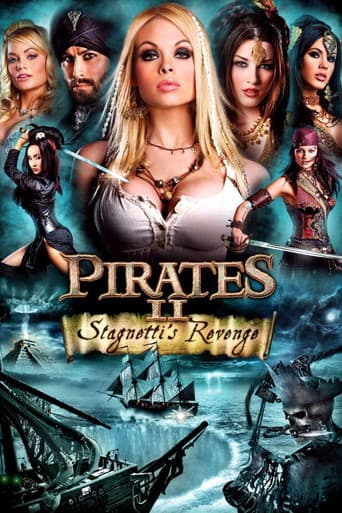 Pirates II: Stagnetti's Revenge poster