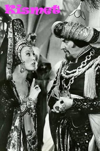 Kismet poster