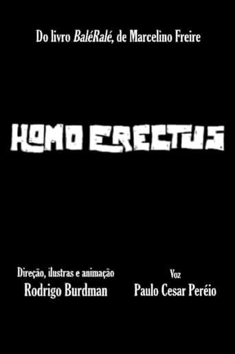 Homo Erectus poster