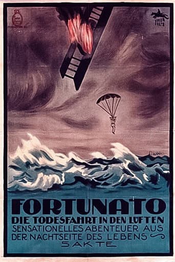 Fortunato. 2. Die Todesfahrt in den Lüften poster