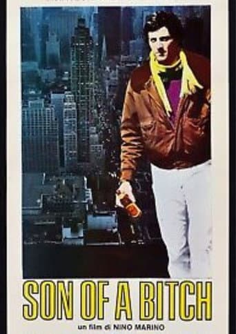 Un uomo americano poster