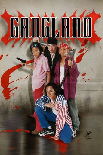 Gangland poster