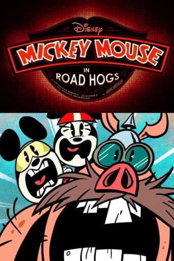 Road Hogs poster