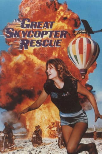 The Great Skycopter Rescue poster