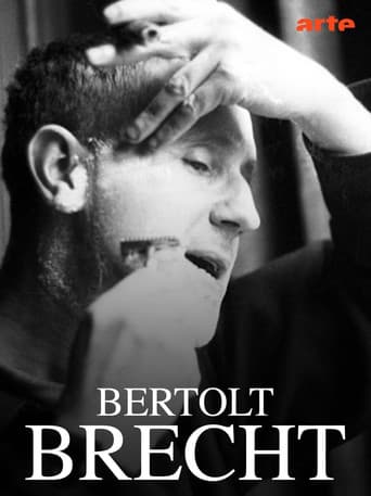 Bertolt Brecht - Flüchtlingsgespräche poster
