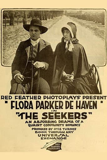 The Seekers poster