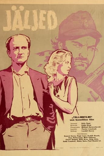 Traces poster
