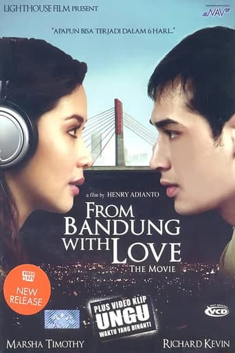 From Bandung With Love poster