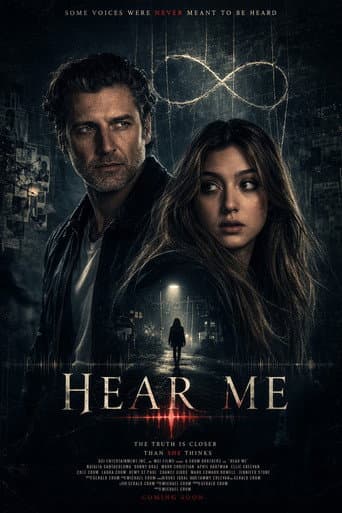 Hear Me poster